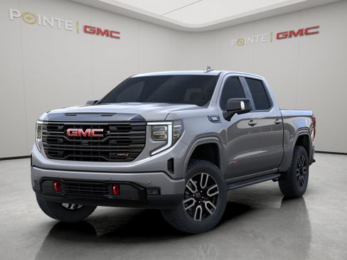 New 2026 GMC Sierra 1500 AT4 w/ AT4 Premium Package AWD/4WD image 6