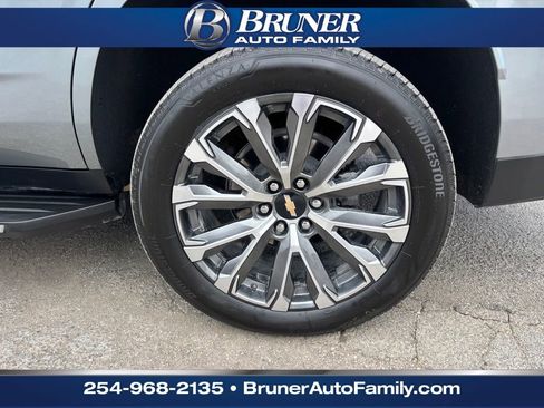 Certified 2026 Chevrolet Tahoe High Country image 9