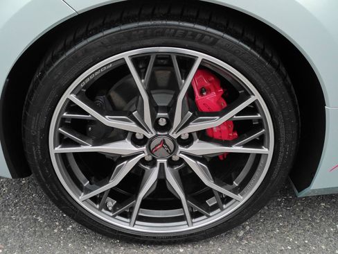 Used 2023 Chevrolet Corvette Stingray Premium Conv w/ 3LT RWD image 38