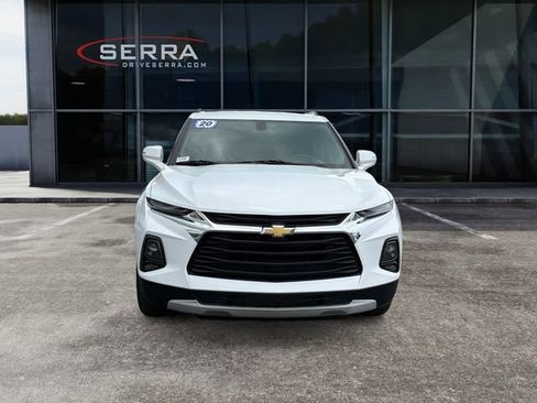 Used 2020 Chevrolet Blazer LT AWD/4WD image 8