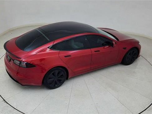Used 2022 Tesla Model S Plaid image 82