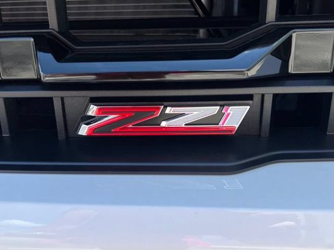 New 2026 Chevrolet Silverado 1500 LT Trail Boss w/ Convenience Package II AWD/4WD image 7