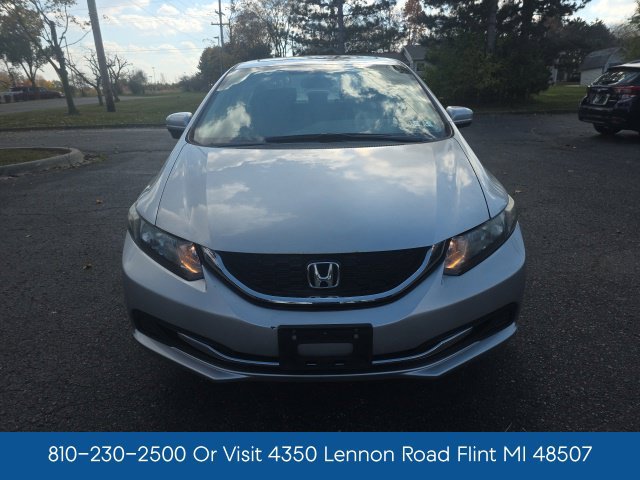 Used 2015 Honda Civic EX image 2