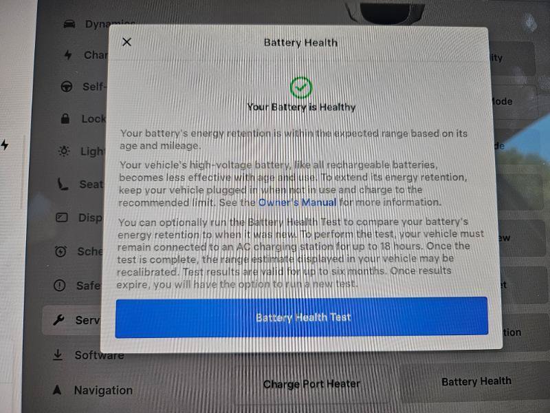 Used 2025 Tesla Model Y Long Range AWD/4WD image 52