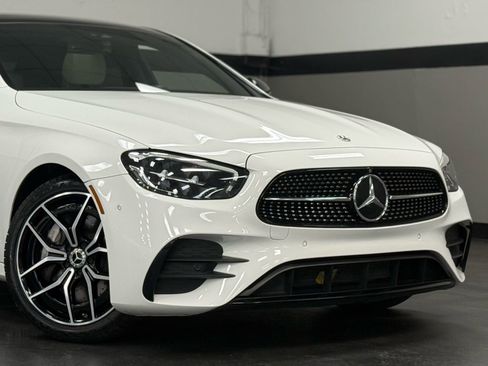 Certified 2023 Mercedes-Benz E 350 Sedan image 2