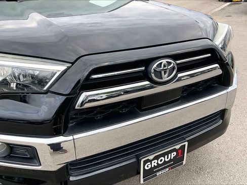 Used 2020 Toyota 4Runner Limited image 29