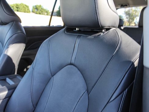 Used 2024 Toyota Grand Highlander Limited image 25