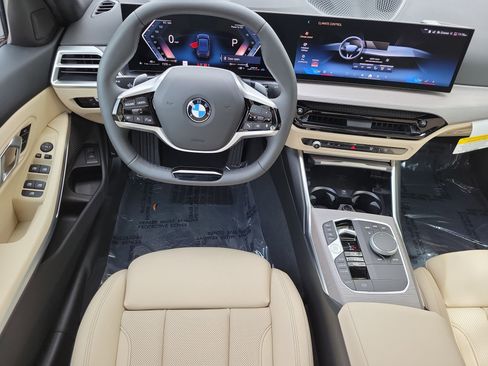New 2026 BMW 330i Sedan w/ Convenience Package RWD image 9