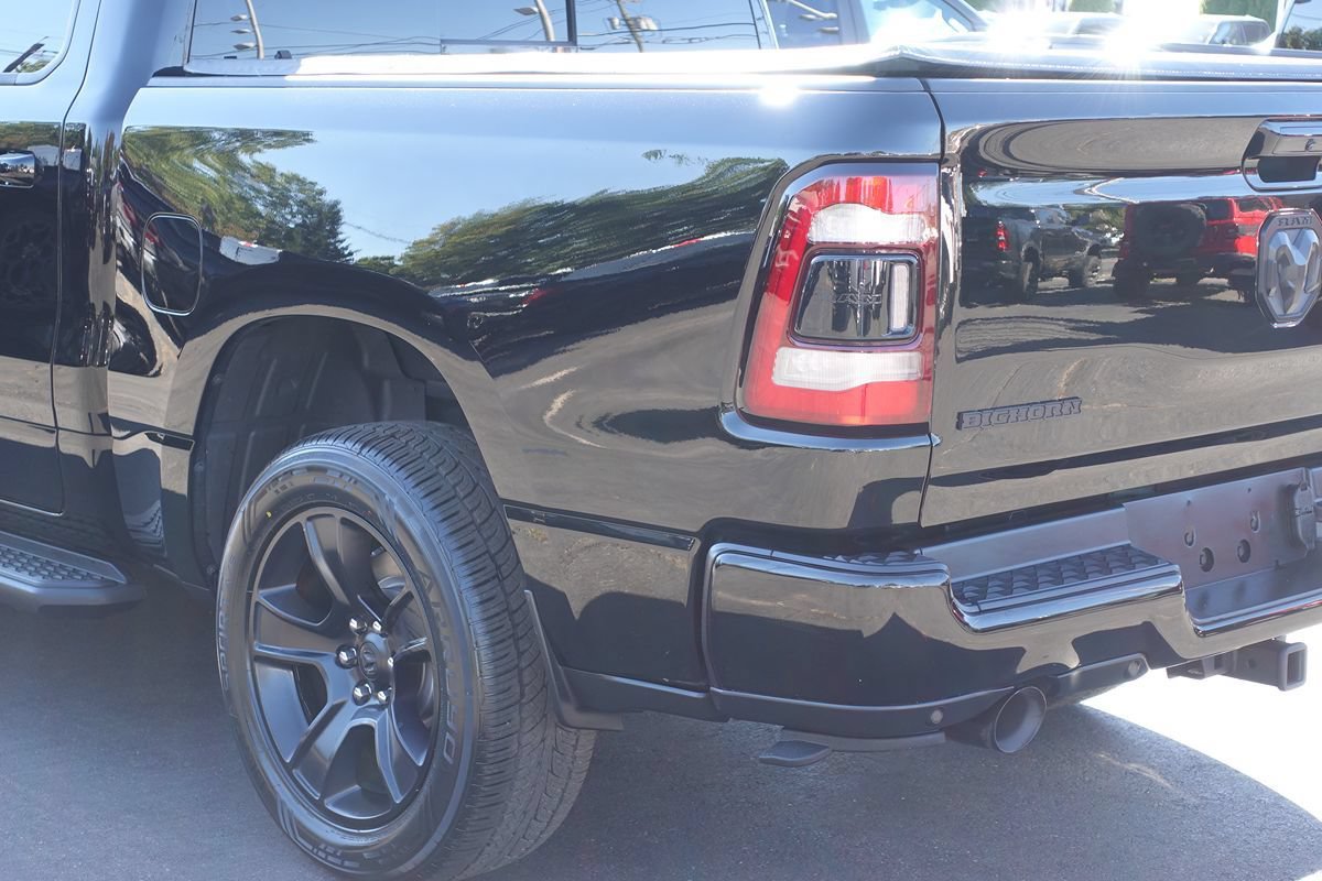 Used 2021 RAM 1500 Big Horn AWD/4WD image 9