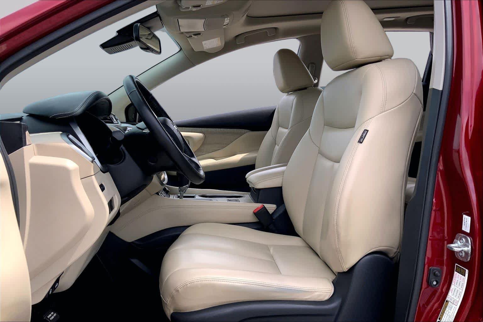 Used 2021 Nissan Murano SV w/ SV Special Edition Package AWD/4WD image 8