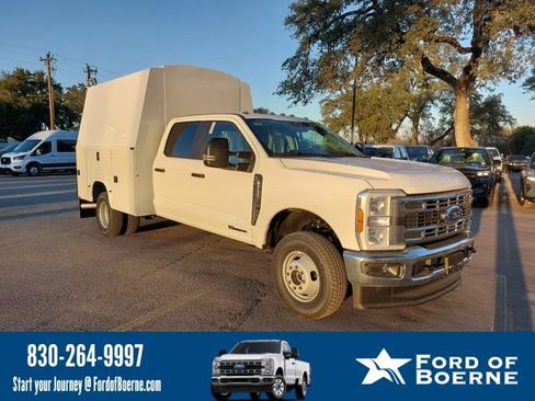 New 2026 Ford F350 XL w/ XL Chrome Package AWD/4WD image 1