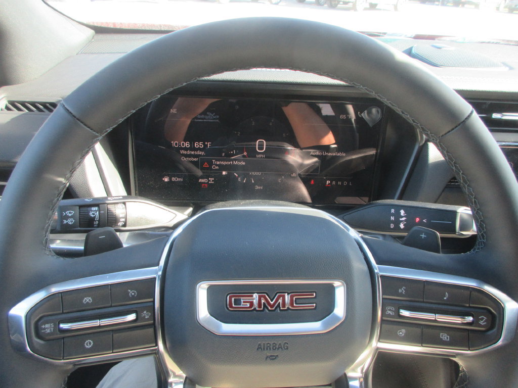 New 2027 GMC Terrain Elevation w/ Elevation Premium Package AWD/4WD image 14
