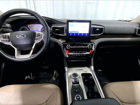 Used 2023 Ford Explorer Limited AWD/4WD image 15