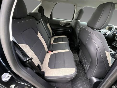 Used 2025 Ford Bronco Sport Big Bend AWD/4WD image 16