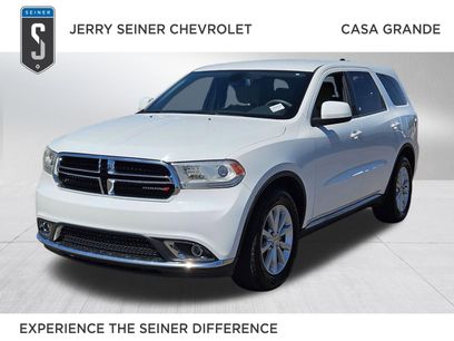 Used 2015 Dodge Durango SXT