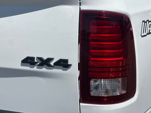 Used 2019 RAM 1500 Classic Warlock w/ Electronics Group AWD/4WD image 29