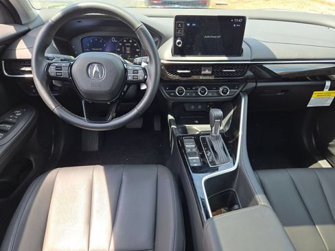 Certified 2025 Acura ADX AWD image 2