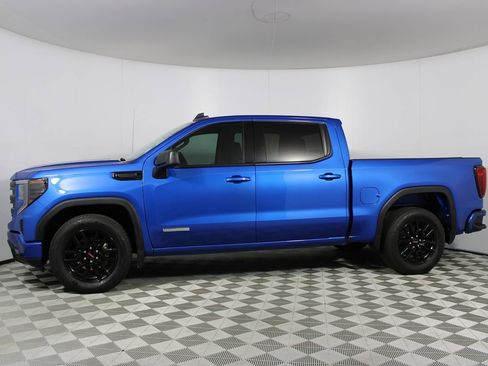 Used 2024 GMC Sierra 1500 Elevation image 35