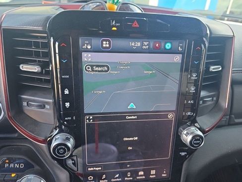 Used 2025 RAM 1500 Rebel w/ Trailer Tow Group image 11