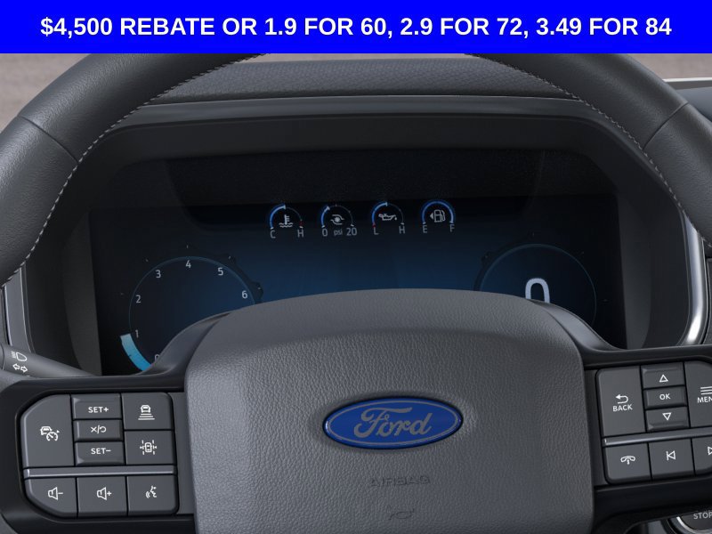New 2026 Ford F150 Platinum w/ Equipment Group 701A Standard AWD/4WD image 13