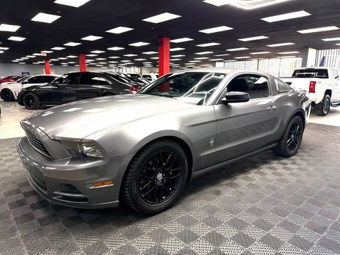 Used 2014 Ford Mustang Coupe w/ Equipment Group 102A RWD image 8
