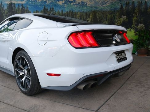 Used 2020 Ford Mustang Coupe w/ 2.3L High Performance Package image 37