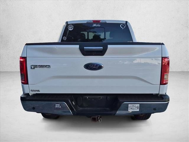 Used 2015 Ford F150 XLT w/ Equipment Group 302A Luxury AWD/4WD image 6