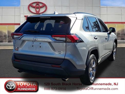 Certified 2025 Toyota RAV4 XLE AWD/4WD image 6