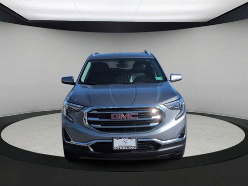 Used 2018 GMC Terrain SLT w/ Preferred Package image 3