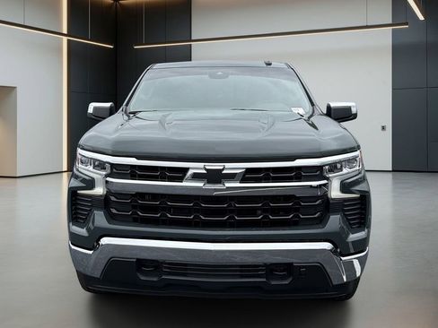 Certified 2025 Chevrolet Silverado 1500 LT w/ Z71 Off-Road Package AWD/4WD image 9