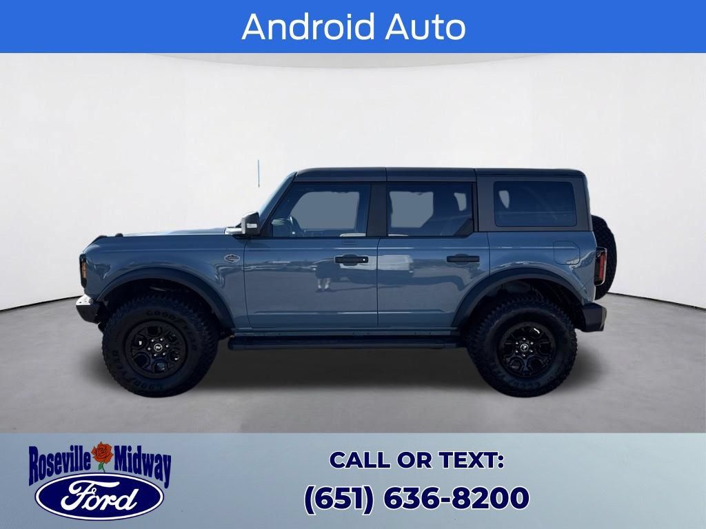 Used 2023 Ford Bronco Wildtrak AWD/4WD image 4