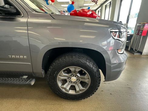 Used 2018 Chevrolet Tahoe LT image 11