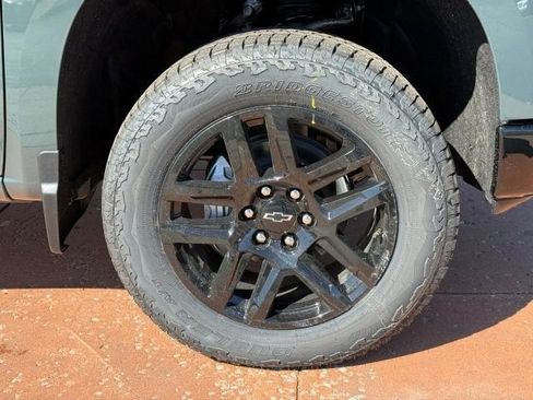 New 2026 Chevrolet Silverado 1500 LT Trail Boss image 9