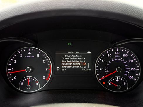 Used 2019 Kia Optima SX w/ SX Limited (Bronze) Package image 56