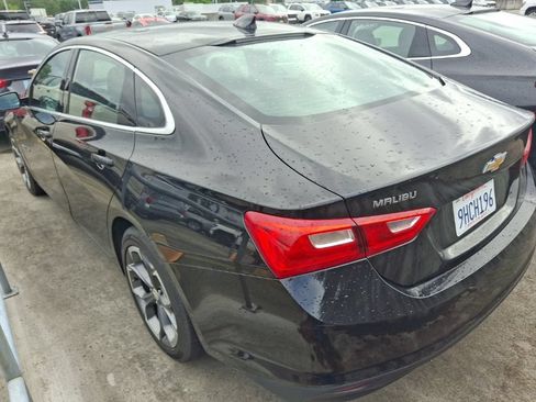 Certified 2023 Chevrolet Malibu LT FWD image 6