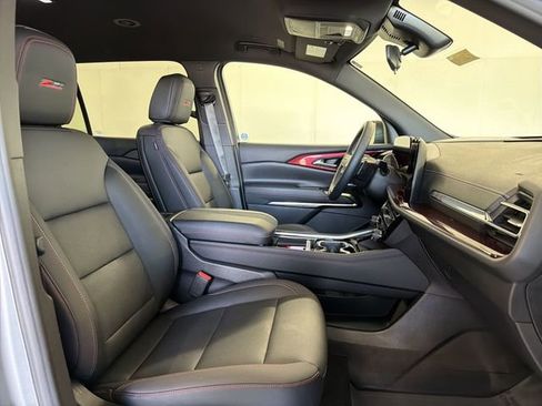 Certified 2026 Chevrolet Traverse Z71 image 22