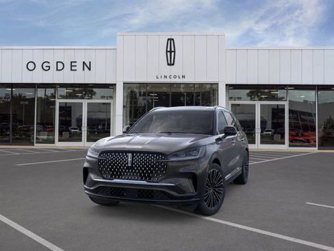 New 2026 Lincoln Aviator Black Label image 2