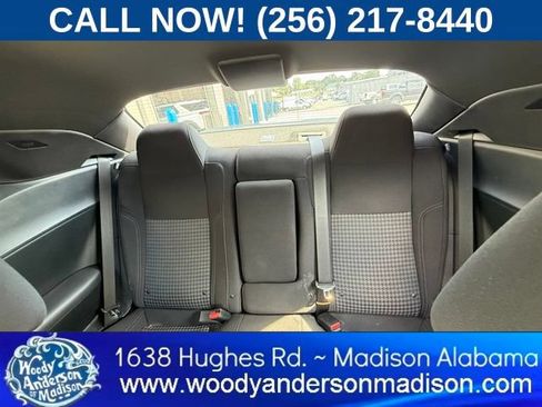 Used 2023 Dodge Challenger SXT w/ Blacktop Package RWD image 7
