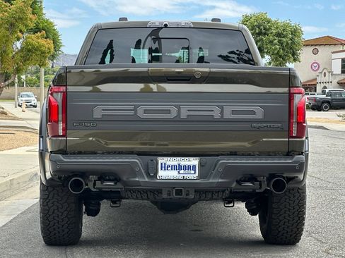 New 2026 Ford F150 Raptor AWD/4WD image 5