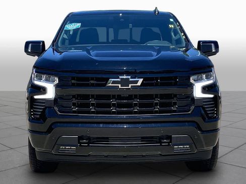 Used 2025 Chevrolet Silverado 1500 RST w/ Convenience Package II AWD/4WD image 4