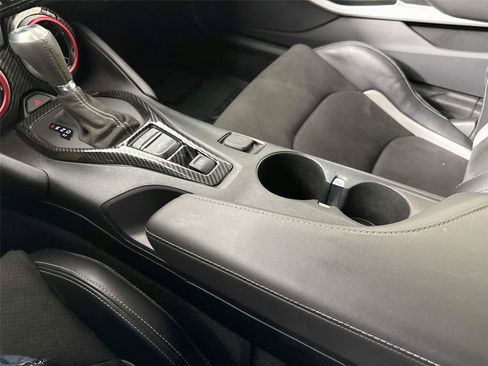 Used 2023 Chevrolet Camaro SS RWD image 17