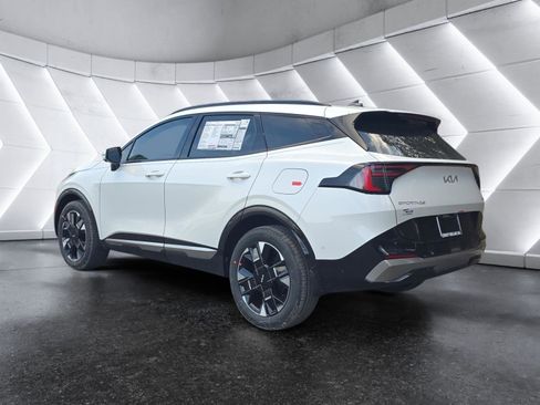 New 2026 Kia Sportage SX Prestige image 3