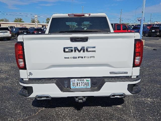 Used 2024 GMC Sierra 1500 Elevation AWD/4WD image 6