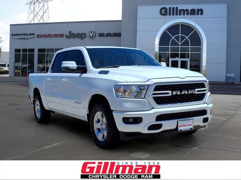 Used 2024 RAM 1500 Big Horn AWD/4WD image 1