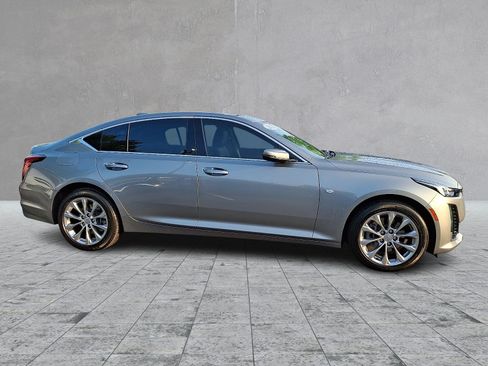 Used 2023 Cadillac CT5 Premium Luxury AWD/4WD image 7