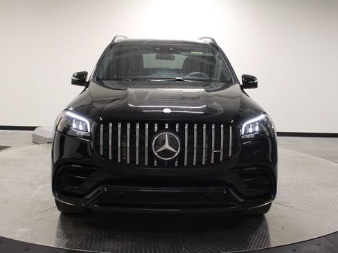 Certified 2024 Mercedes-Benz GLS 63 AMG 4MATIC image 10