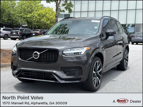 Used 2023 Volvo XC90 T8 Ultimate AWD/4WD image 1