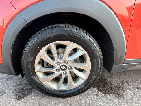Used 2016 Hyundai Tucson SE w/ Option Group 02 AWD/4WD image 9