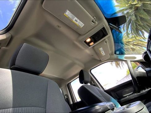 Used 2021 RAM 1500 Tradesman w/ Chrome Plus Package RWD image 21