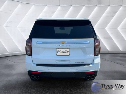 Certified 2024 Chevrolet Tahoe Premier image 4